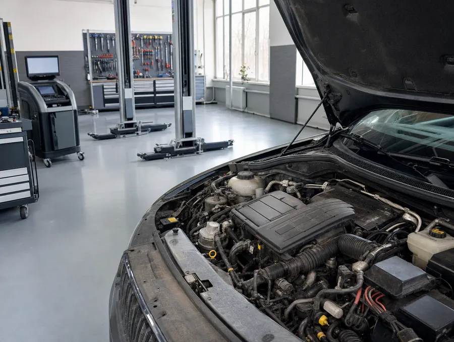 Motor- und Getriebeschaden ankaufen in Forchheim